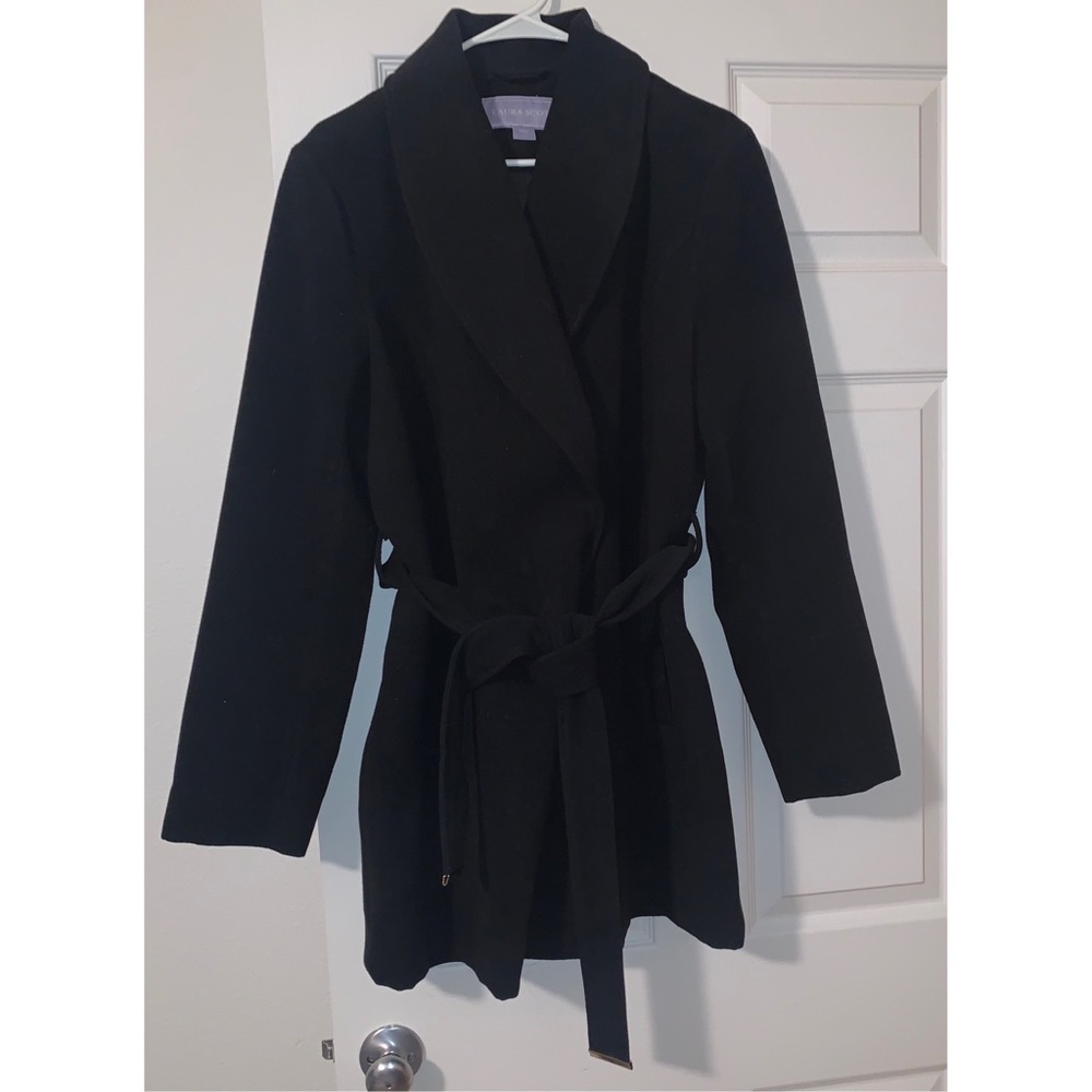 Laura Scott Trench Coat